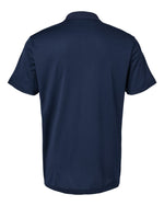 Men's Performance Piqué Polo - Collegiate Navy