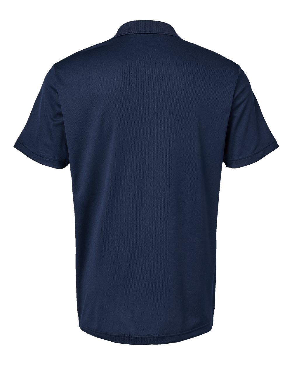Men's Performance Piqué Polo - Collegiate Navy