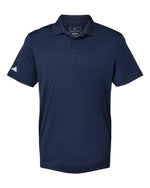 Men's Performance Piqué Polo - Collegiate Navy