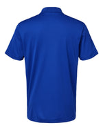 Men's Performance Piqué Polo - Collegiate Royal