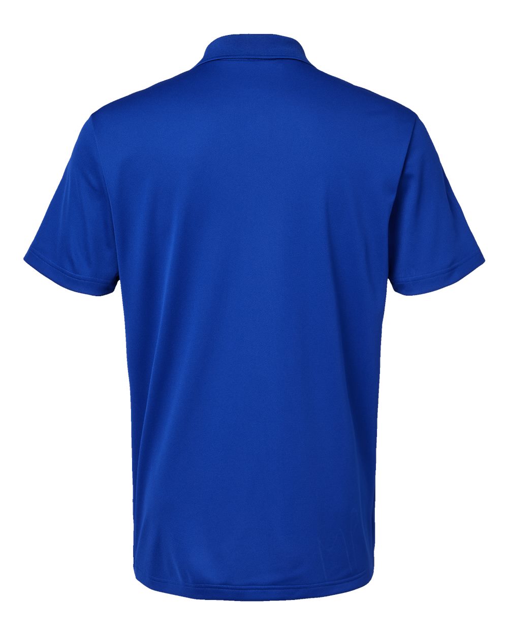 Men's Performance Piqué Polo - Collegiate Royal