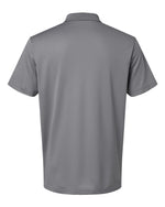 Men's Performance Piqué Polo - Grey Three
