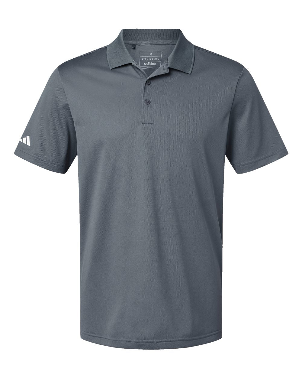 Men's Performance Piqué Polo - Onix