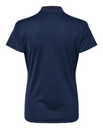 Women's Performance Piqué Polo - Collegiate Navy