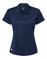 Women's Performance Piqué Polo - Collegiate Navy