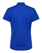 Women's Performance Piqué Polo - Collegiate Royal