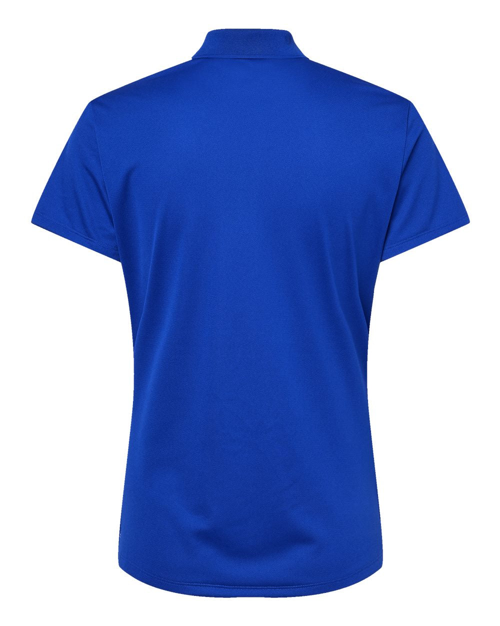 Women's Performance Piqué Polo - Collegiate Royal