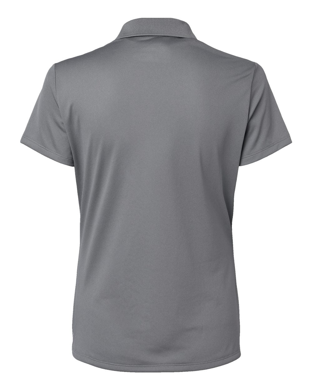 Women's Performance Piqué Polo - Grey Three