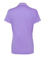 Women's Performance Piqué Polo - Light Flash Purple