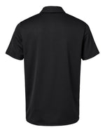 Men's Micro Piqué Polo - Black