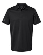 Men's Micro Piqué Polo - Black