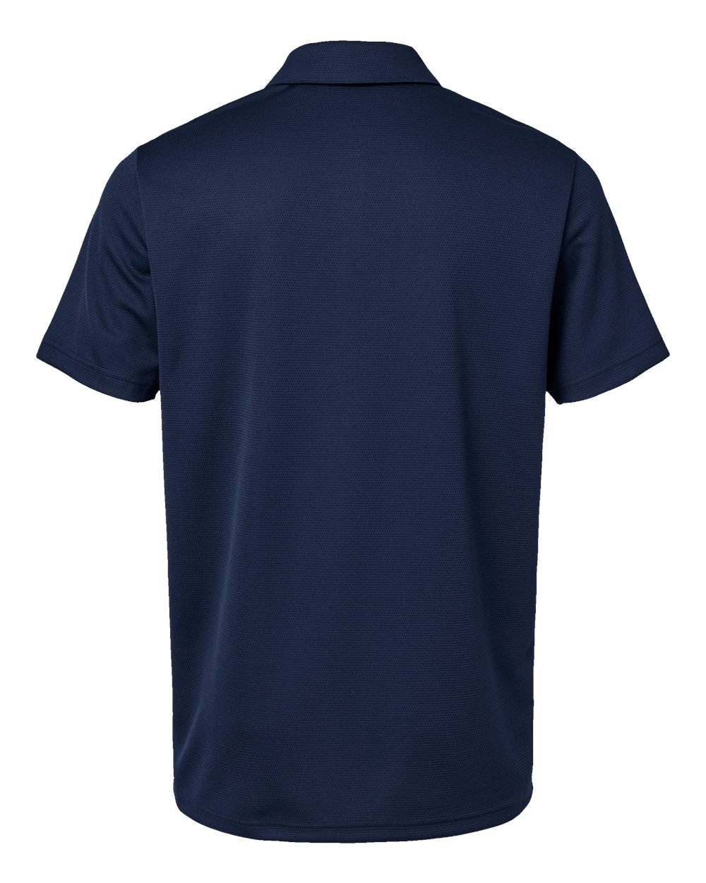 Men's Micro Piqué Polo - Collegiate Navy