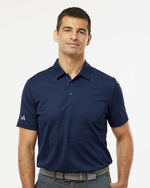 Men's Micro Piqué Polo - Collegiate Navy