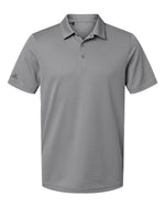 Men's Micro Piqué Polo - Grey Three