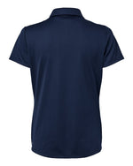 Women's Micro Piqué Polo - Collegiate Navy