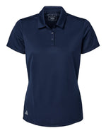 Women's Micro Piqué Polo - Collegiate Navy
