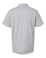 Men's Heathered Polo - Grey Two Melange