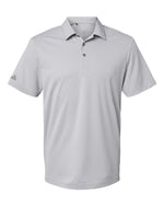 Men's Heathered Polo - Grey Two Melange
