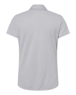 Women's Heathered Polo - Grey Two Melange