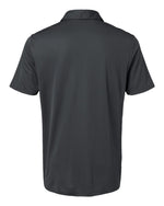 Men's Camo Chest Print Polo - Grey Six