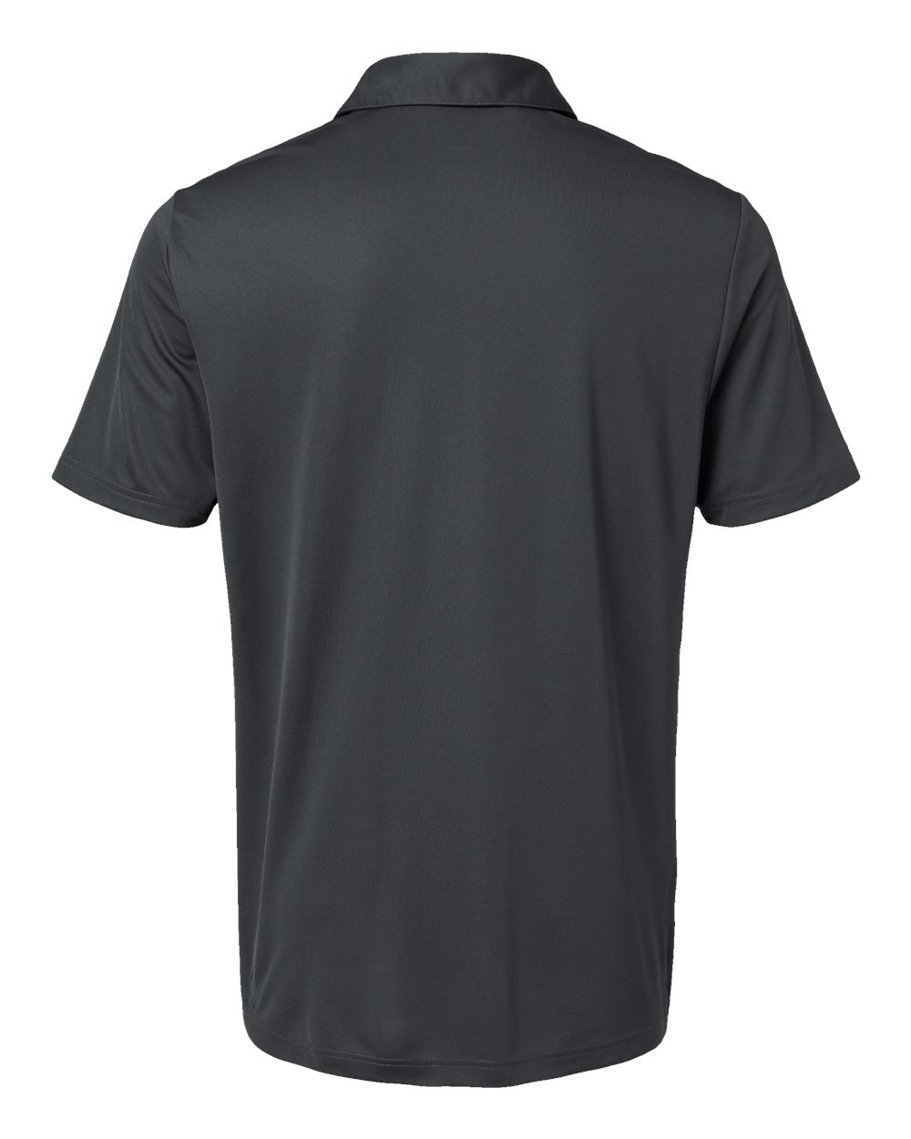 Men's Camo Chest Print Polo - Grey Six