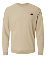 Men's Terry Loop Crewneck Sweatshirt - Hemp