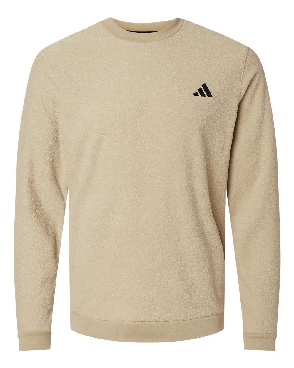 Men's Terry Loop Crewneck Sweatshirt - Hemp
