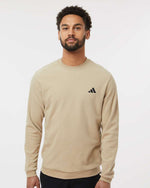 Men's Terry Loop Crewneck Sweatshirt - Hemp