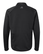 Men's Performance Quarter-Zip Pullover - Black