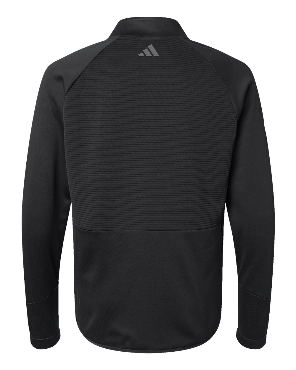 Men's Performance Quarter-Zip Pullover - Black