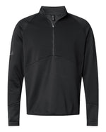 Men's Performance Quarter-Zip Pullover - Black