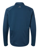 Men's Performance Quarter-Zip Pullover - Crew Navy