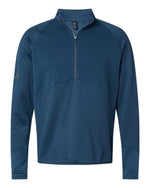 Men's Performance Quarter-Zip Pullover - Crew Navy