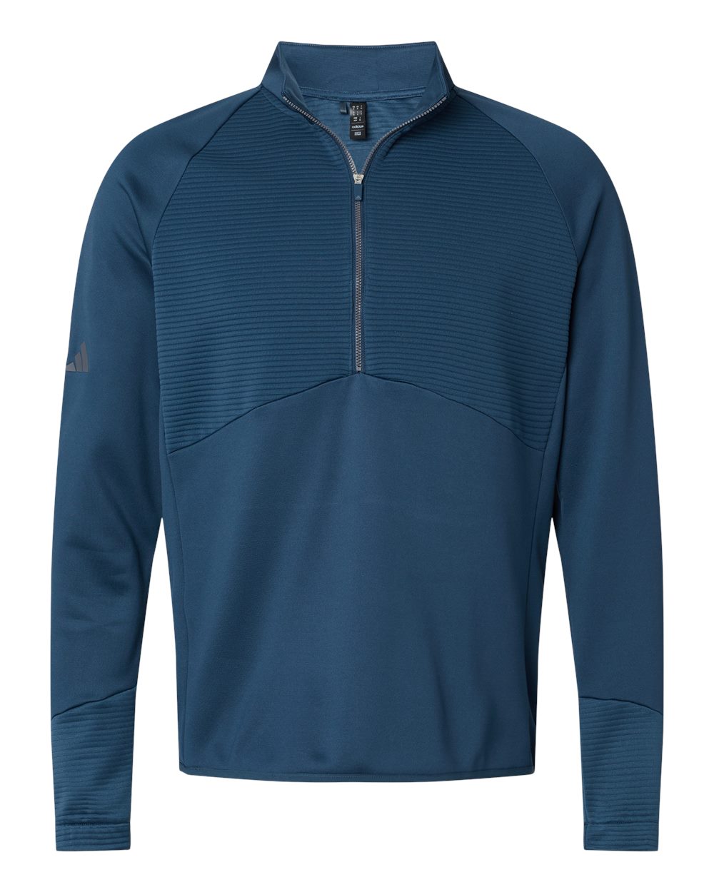 Men's Performance Quarter-Zip Pullover - Crew Navy