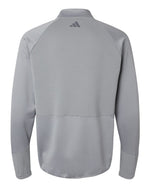 Men's Performance Quarter-Zip Pullover - Grey Three