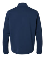 Men's Spacer Quarter-Zip Pullover - Collegiate Navy