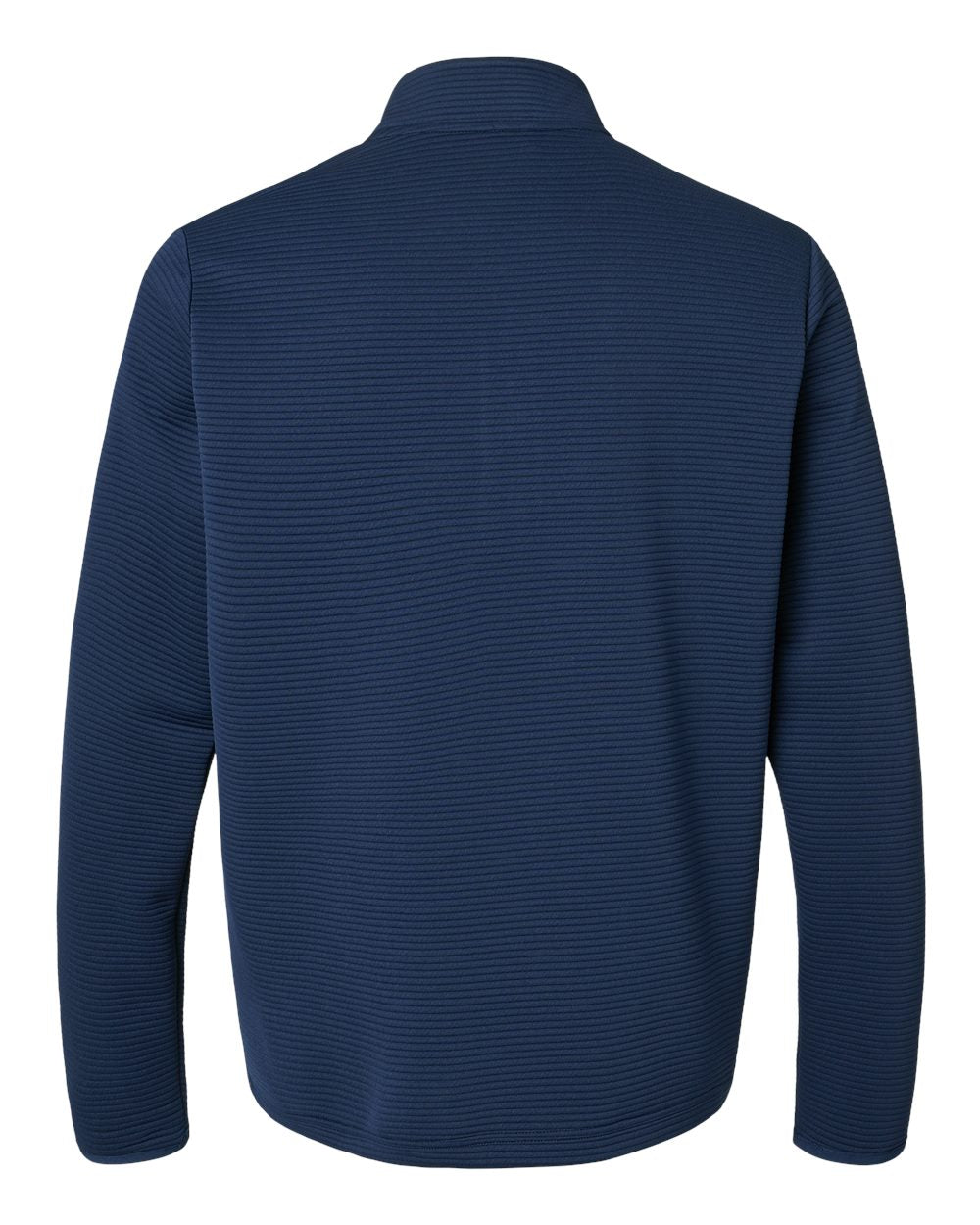 Men's Spacer Quarter-Zip Pullover - Collegiate Navy