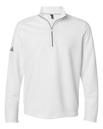 Men's Spacer Quarter-Zip Pullover - Core White