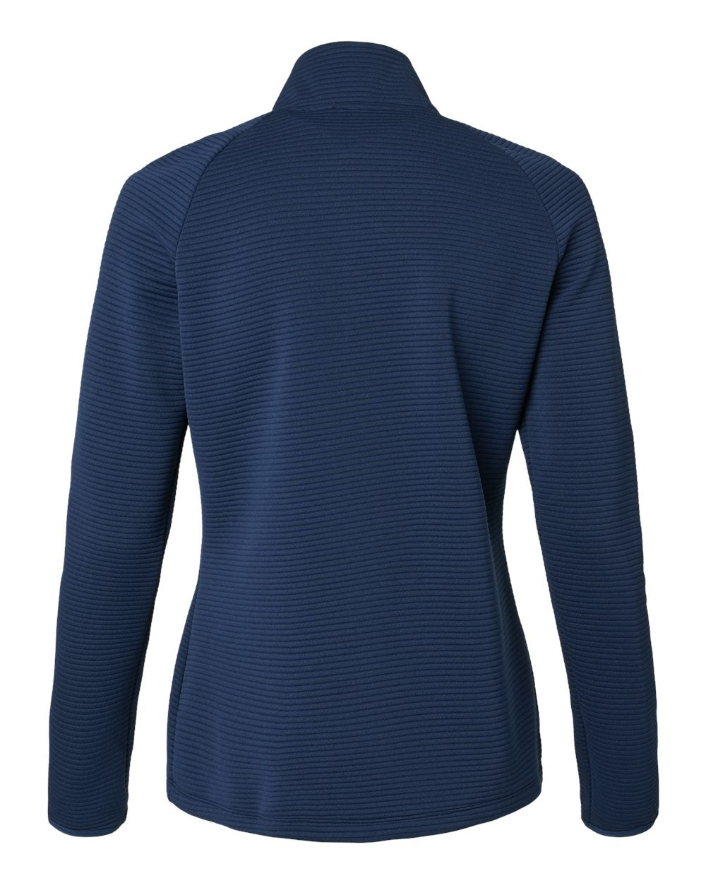 Women's Spacer Quarter-Zip Pullover - Collegiate Navy
