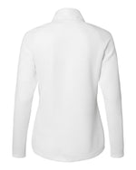 Women's Spacer Quarter-Zip Pullover - Core White