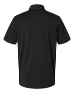 Men's Blended Polo - Solid Black