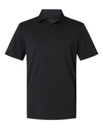 Men's Blended Polo - Solid Black