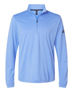 Men's Ultimate365 Lightweight Quarter-Zip Pullover - Blue Fusion
