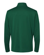 Men's Ultimate365 Lightweight Quarter-Zip Pullover - Collegiate Green