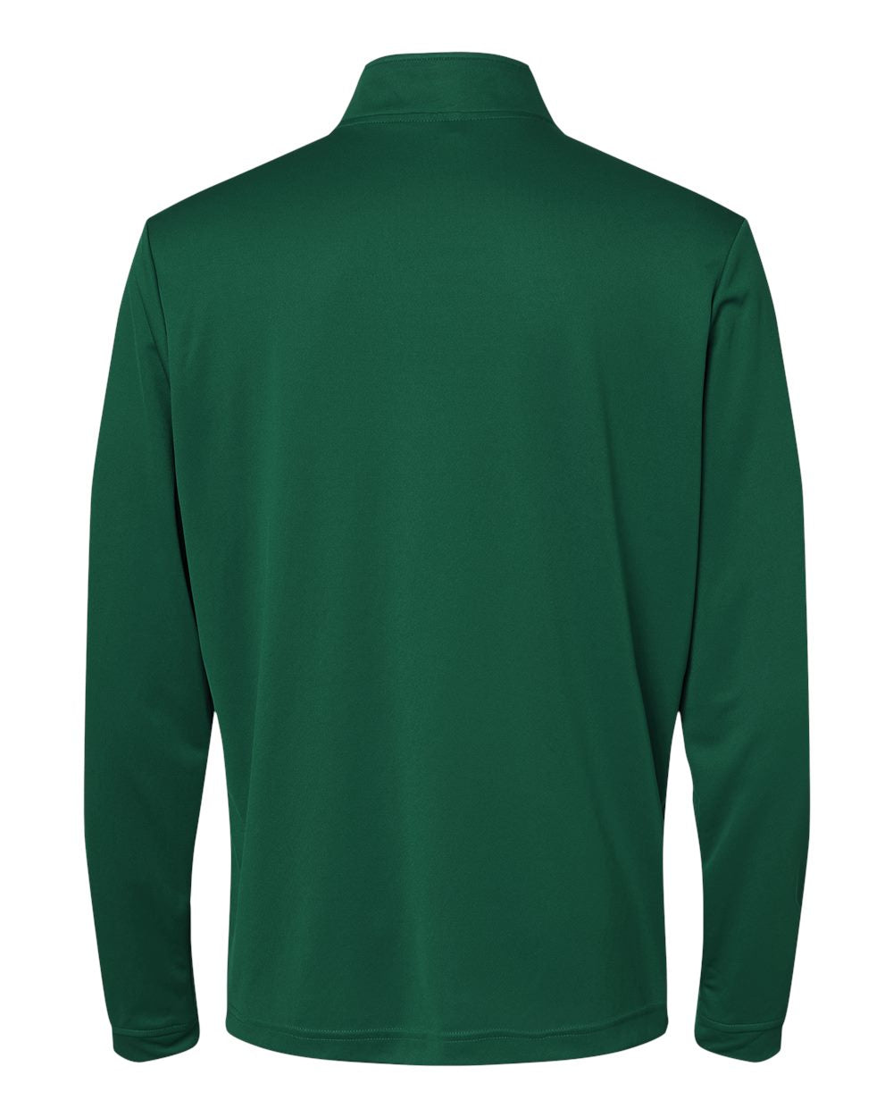 Men's Ultimate365 Lightweight Quarter-Zip Pullover - Collegiate Green