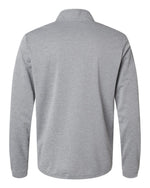 Men's Ultimate365 Lightweight Quarter-Zip Pullover - Grey Three Melange