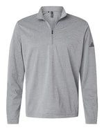 Men's Ultimate365 Lightweight Quarter-Zip Pullover - Grey Three Melange