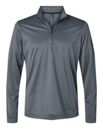 Men's Ultimate365 Lightweight Quarter-Zip Pullover - Onix