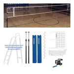Porter Powr Hybrid VB Competition Package; 3"; Pads