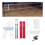 Porter Powr Hybrid VB Competition Package; 3"; Pads